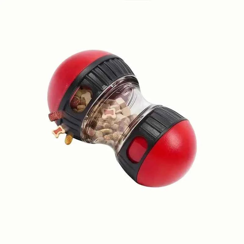 Interactive Dog Snack Dispenser Toy – Fun & Healthy Feeding for Every Pup!