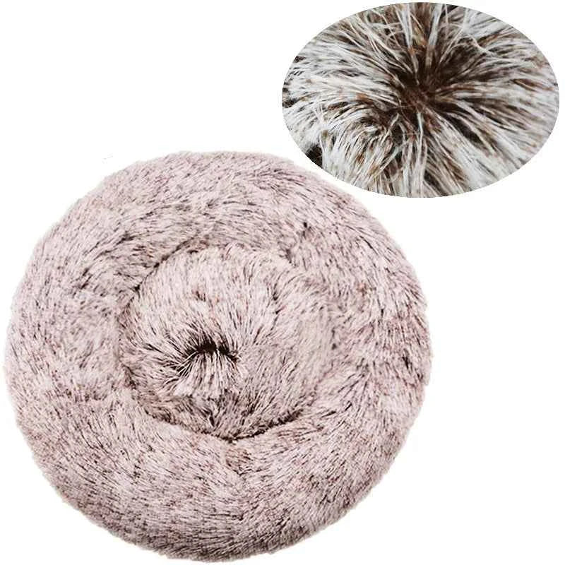 Cozy Pet Bed for Ultimate Comfort – Perfect Plush Dog & Cat Bed