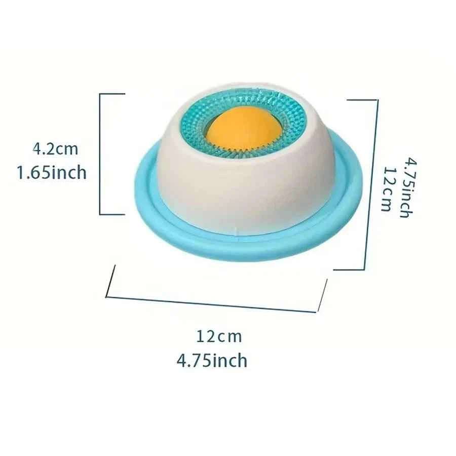 Interactive Pet Lick Toy – Enhance Your Pet's Playtime and Nutrition