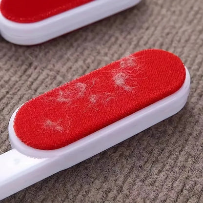 Double-Sided Lint Remover: Effortlessly Eliminate Lint and Pet Hair
