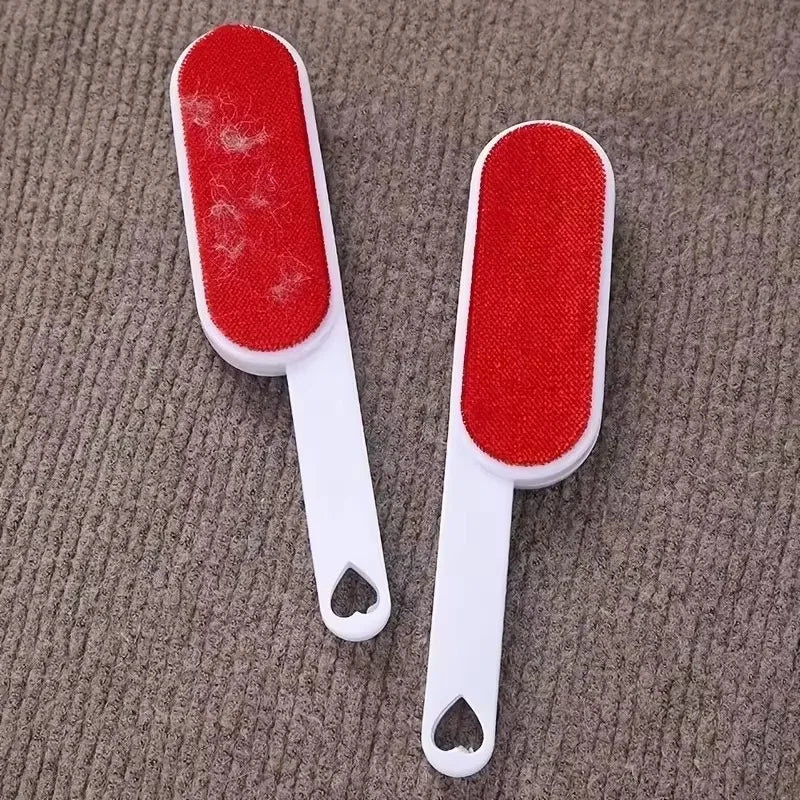 Double-Sided Lint Remover: Effortlessly Eliminate Lint and Pet Hair