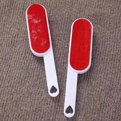 Double-Sided Lint Remover: Effortlessly Eliminate Lint and Pet Hair