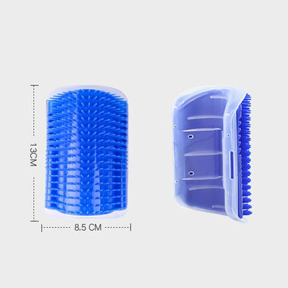Cat Corner Scrubber Massager – The Ultimate Cat Scratching Solution