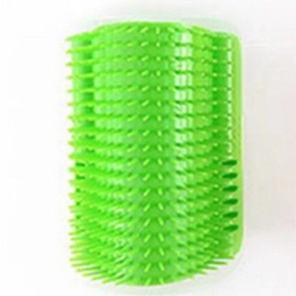 Cat Corner Scrubber Massager – The Ultimate Cat Scratching Solution