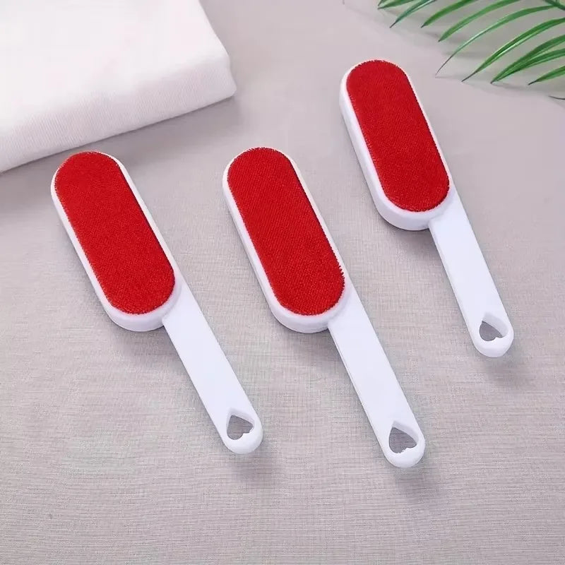 Double-Sided Lint Remover: Effortlessly Eliminate Lint and Pet Hair