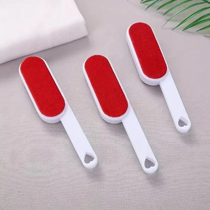 Double-Sided Lint Remover: Effortlessly Eliminate Lint and Pet Hair