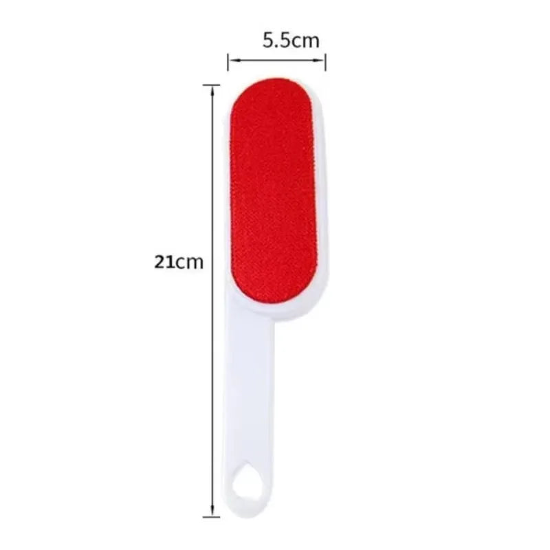 Double-Sided Lint Remover: Effortlessly Eliminate Lint and Pet Hair