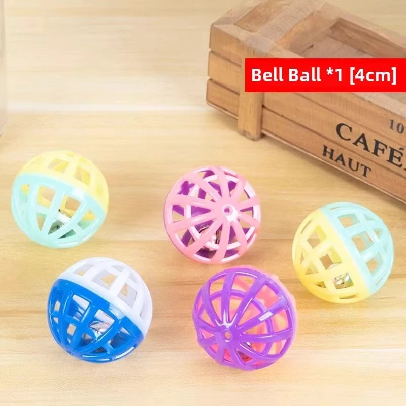Interactive Cat Puzzle Toy - Fun Felt Puzzle Box for Indoor Cats