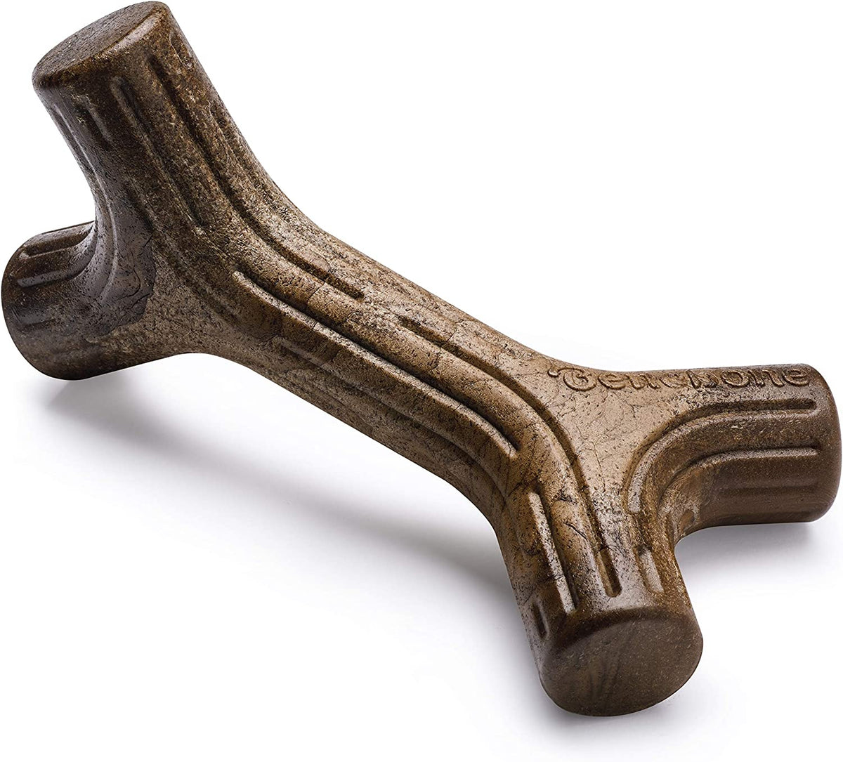 Maplestick Real Wood Durable Dog Chew Toy, Medium