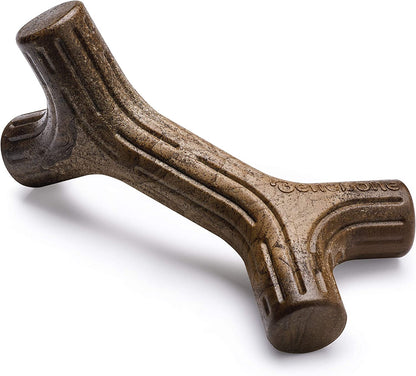 Maplestick Real Wood Durable Dog Chew Toy, Medium